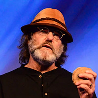 Paul Stamets